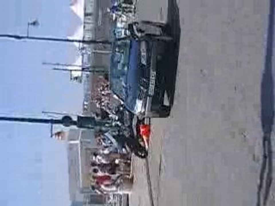 tournage  sous le soleil ac laure et mathias preparatifs