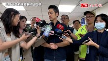 內湖20年大淹水被問是否道歉 蔣萬安：若能做得更好即刻精進