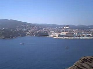 LA CIOTAT LE BEC DE L'AIGLE