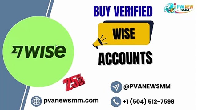 Buy Verified Wiseaccounts Online: Safety Insights on Popular Sources Uncovered