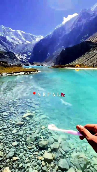 Mesmerizing Mountain Scenery in Nepal – A Hidden Gem