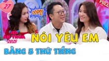 Hẹn Ăn Trưa 2025 tập 27A