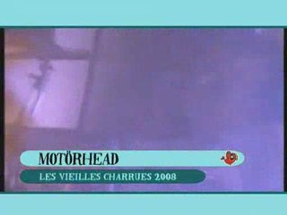 Clip officiel complet des Vieilles Charrues 2008