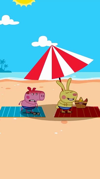 Vacation to the beach