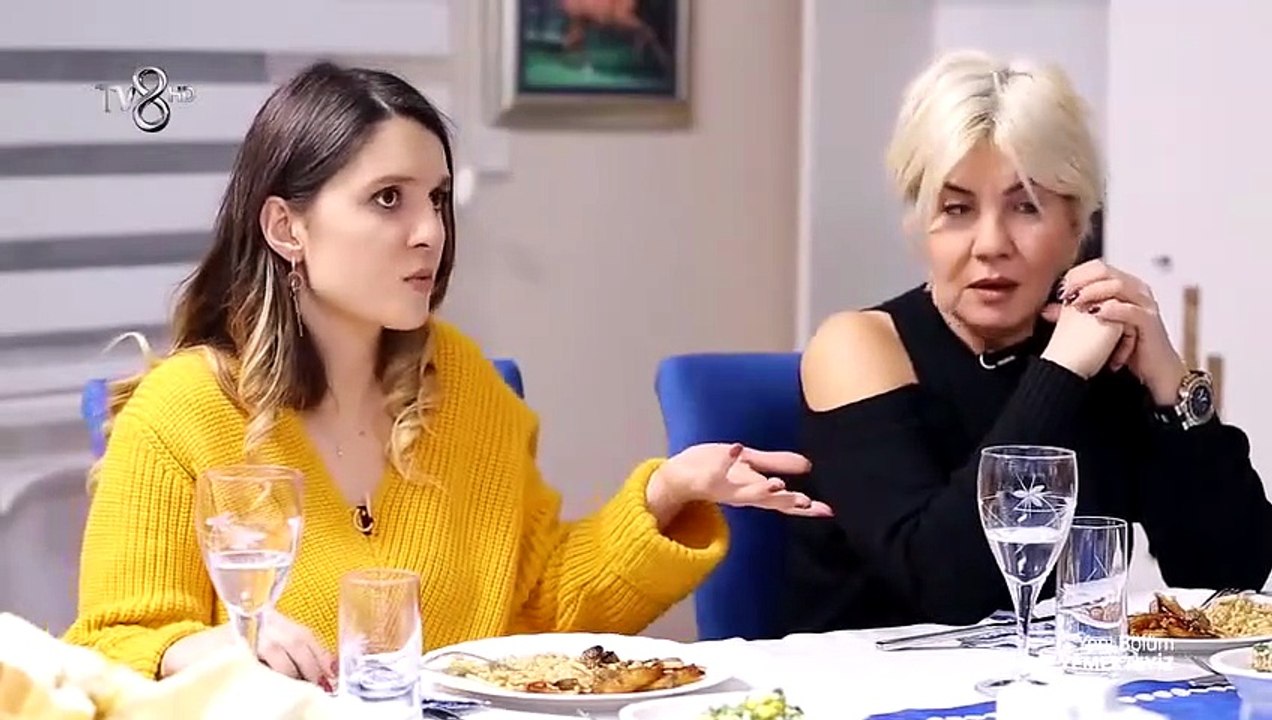 Yemekteyiz 116.Bölüm izle 12 Şubat 2018 3.Part [Full Movie]