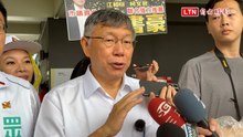 柯文哲預言藍綠生死戰！新北市長輸了鄭麗文就慘了