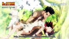 Dr. Stone last Episode clip