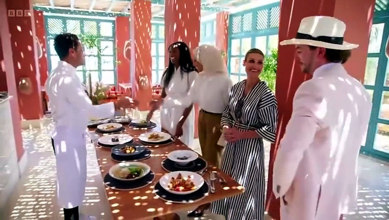 The Apprentice UK - Season 20 Episode 06 Egypt...