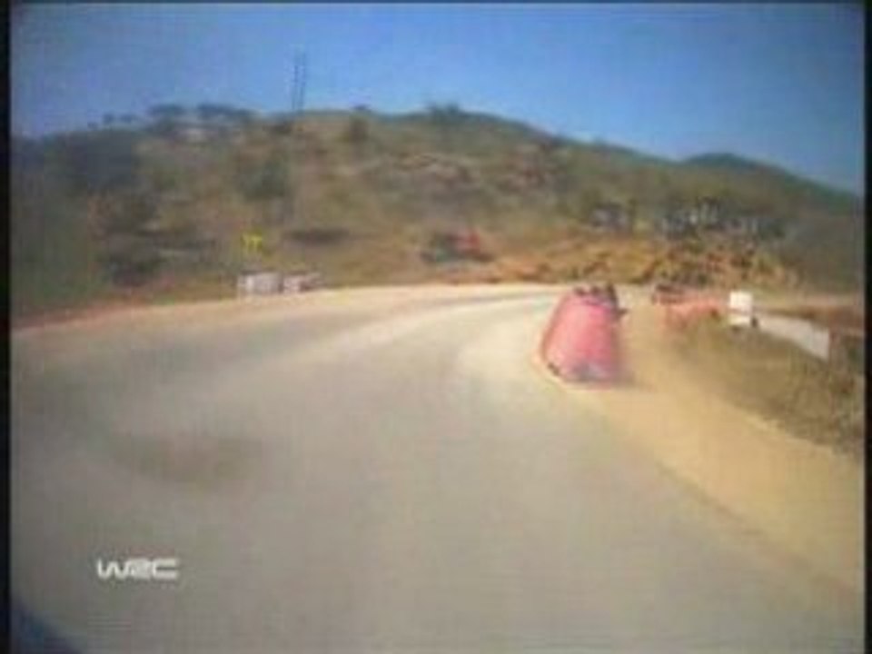 Solberg portugal 2007