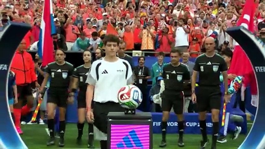 Tunisia vs Netherlands Extended Highlights | 2026 FIFA...