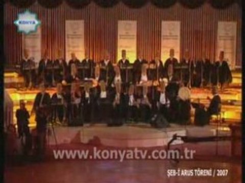 Mevlana - Seb-i Arus 2008 - Konya - 7.Bolum