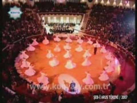Mevlana - Seb-i Arus 2008 - Konya - 8.Bolum