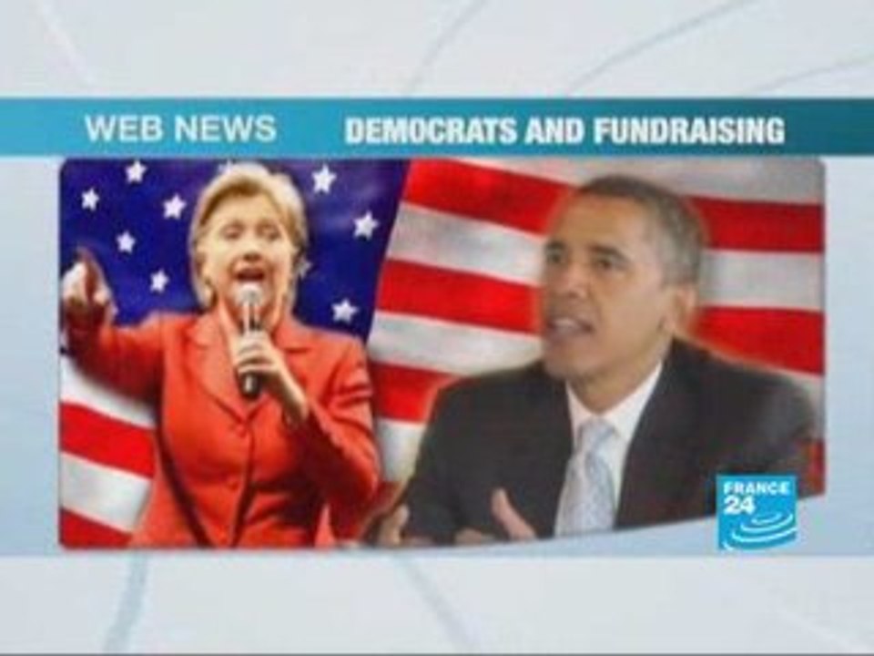 When Hillary met Barack online