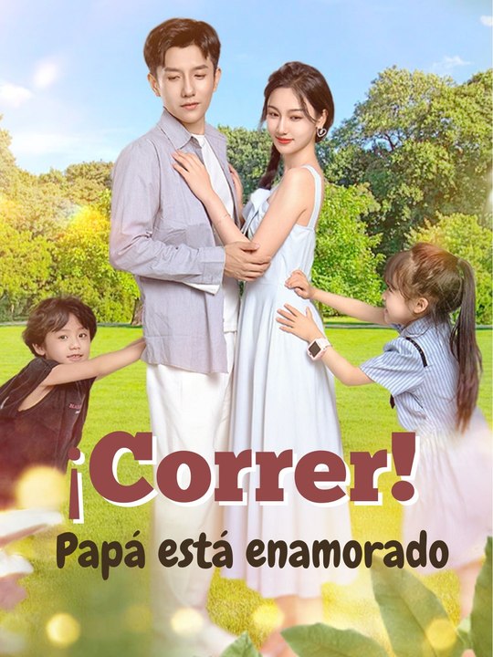 ¡Correr! Papá está enamorado En Español