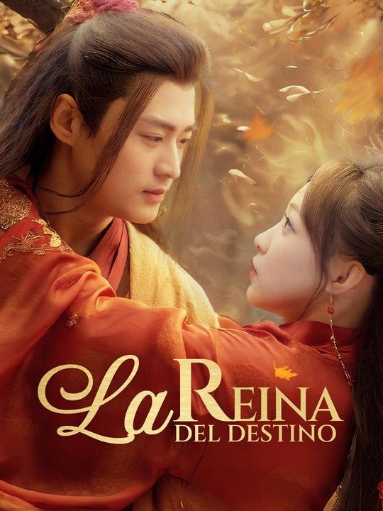 (Doblado)La reina del destino En español