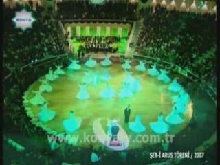 Mevlana - Seb-i Arus 2008 - Konya - 9.Bolum