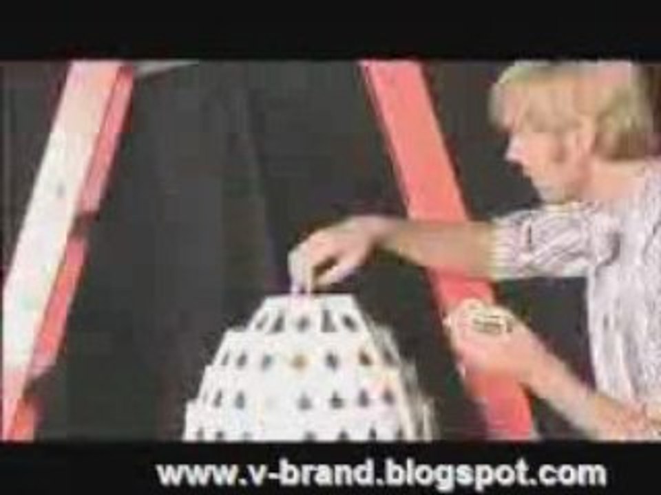 Champion Cardstacker