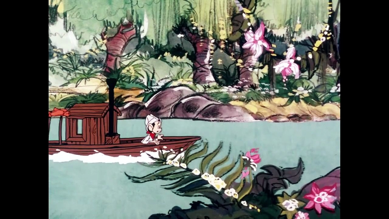 El show de Cantinflas - Amazonas