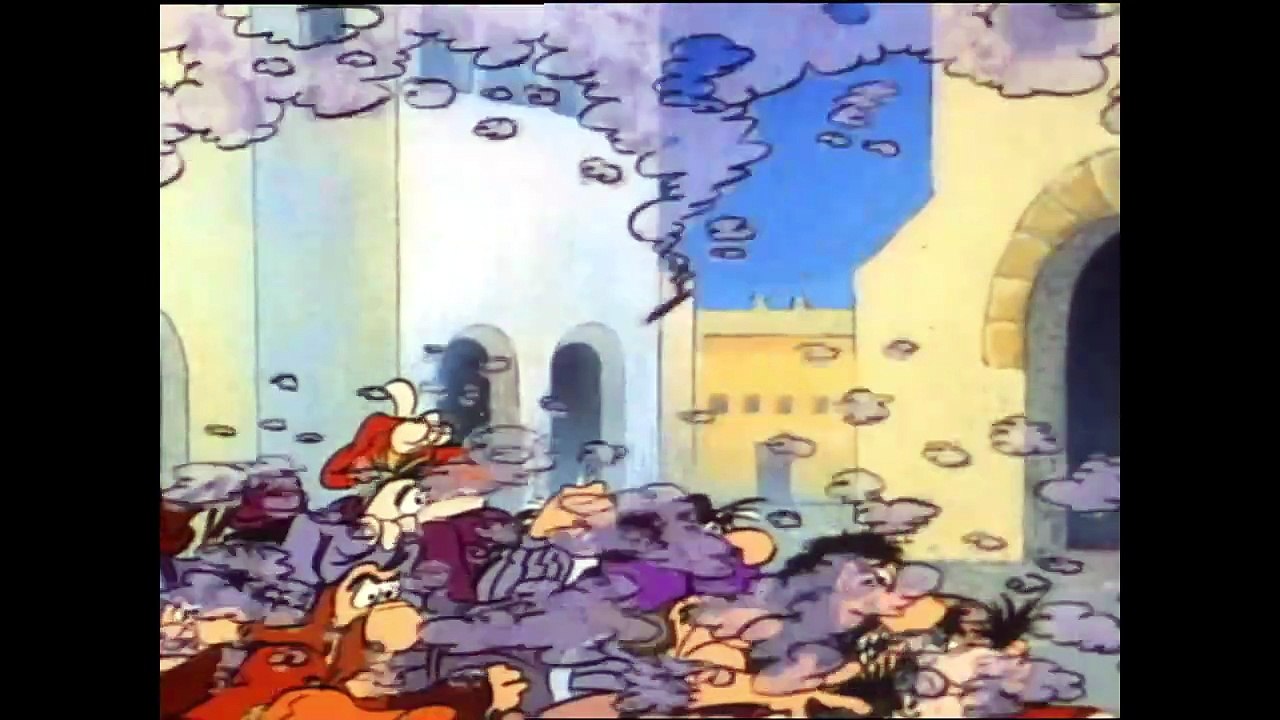 El show de Cantinflas - Romeo y Julieta