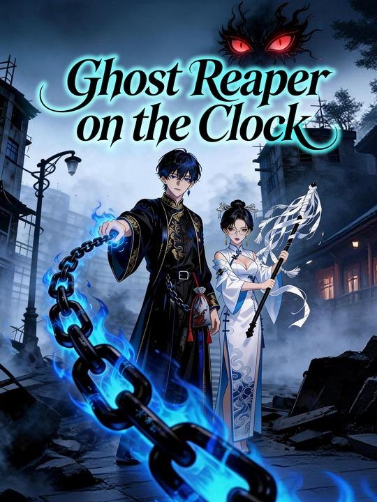 Ghost Reaper on the Clock Eng Sub