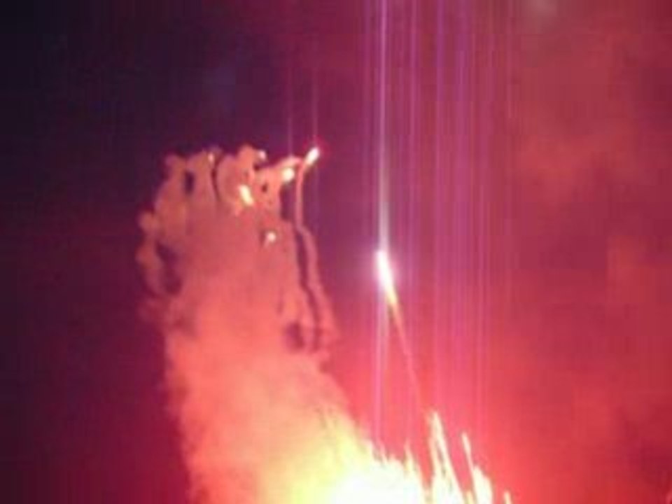 21.06.08 . Feu d'artifice TOKIO HOTEL