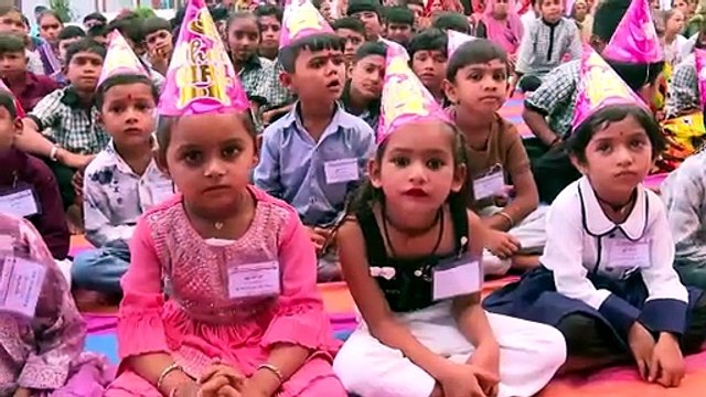 #GUJARAT #RAJKOT #VERAVAL BHADLA PRATHMIK SHALA PRAVESHOTSAV BY KUVARJIBHAI BAVALIYA