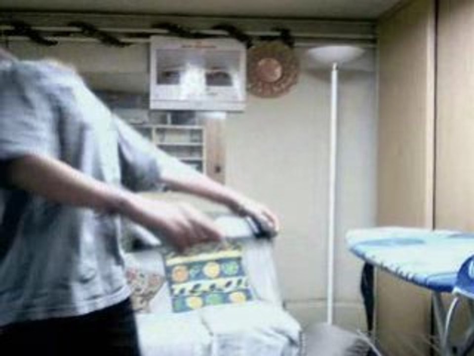 décapitation avec sabre laser sous After effect