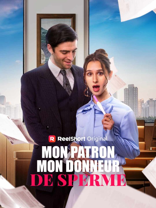Mon patron, mon donneur de sperme film complet