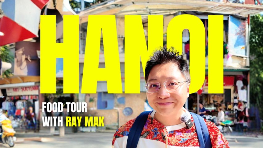 Hanoi Uncovered 🇻🇳 Part 2 | Mind-Blowing, Authentic Hanoi Food 🤯🍜