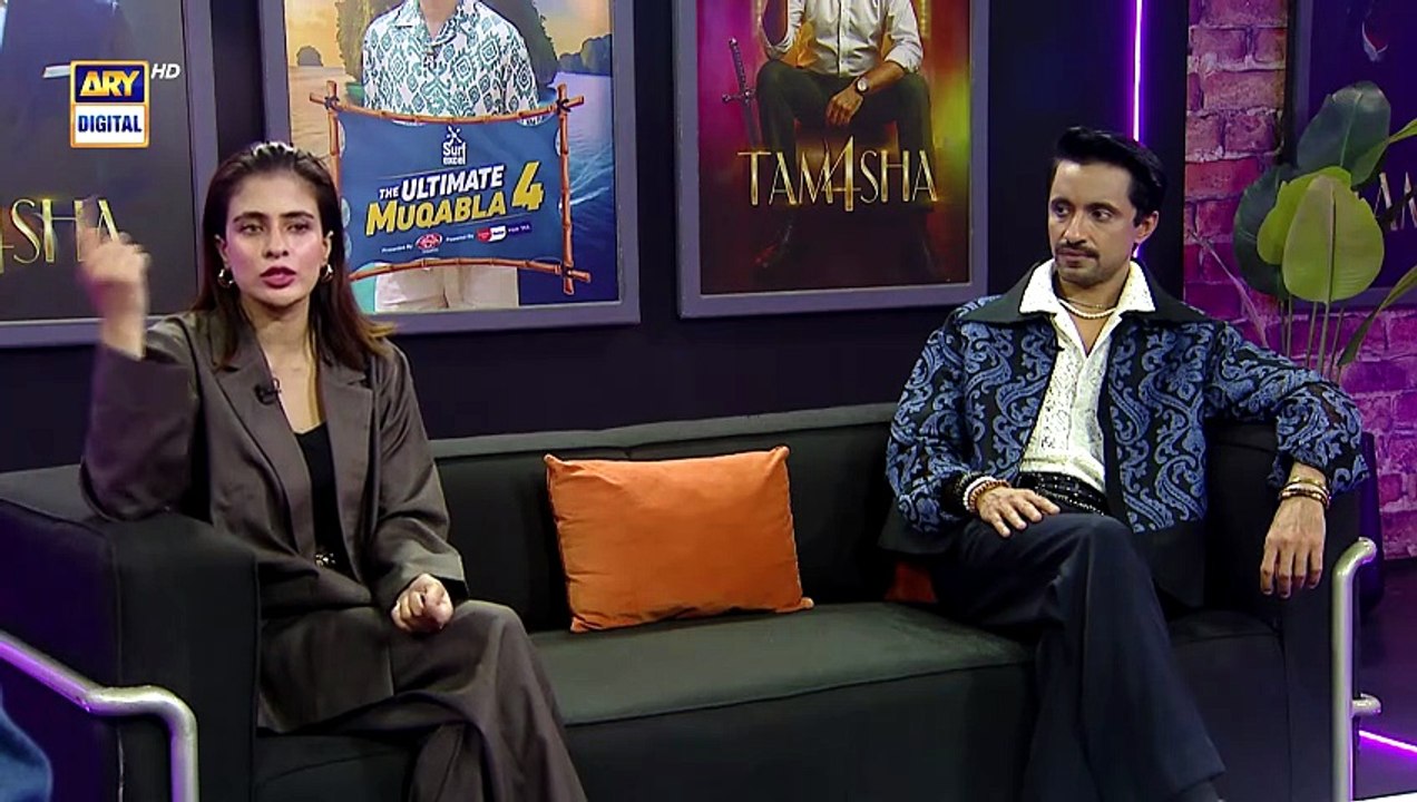 Exclusive Chat with Omi Butt  & Zainab Raja | Buzz | EP 17 | 4 Oct 2025 | ARY Digital [Full Movie]