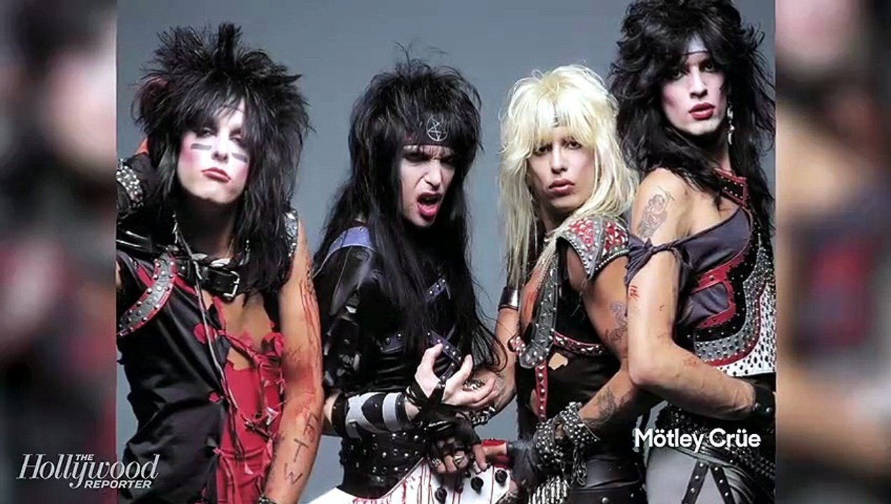 Daniel Webber Talks Stepping Into the Minds of Mötley Crüe For 'The Dirt:' "We Really Became These Four Maniacs" | In Studio [Full Movie]