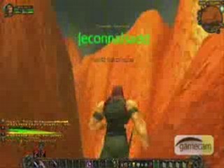 Démonstration de cheat wow