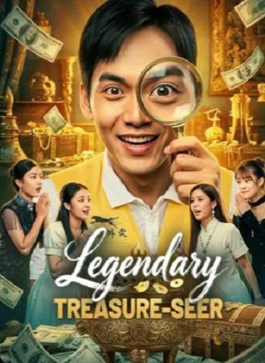 Legendary Treasure- Seer