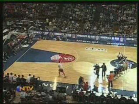 2008 Turkiye Allstar Basket Smac Yarimasi Part2