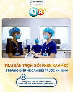 Các mốc khám thai quan trọng 3 tháng giữa là gì? Chuyên gia giải đáp