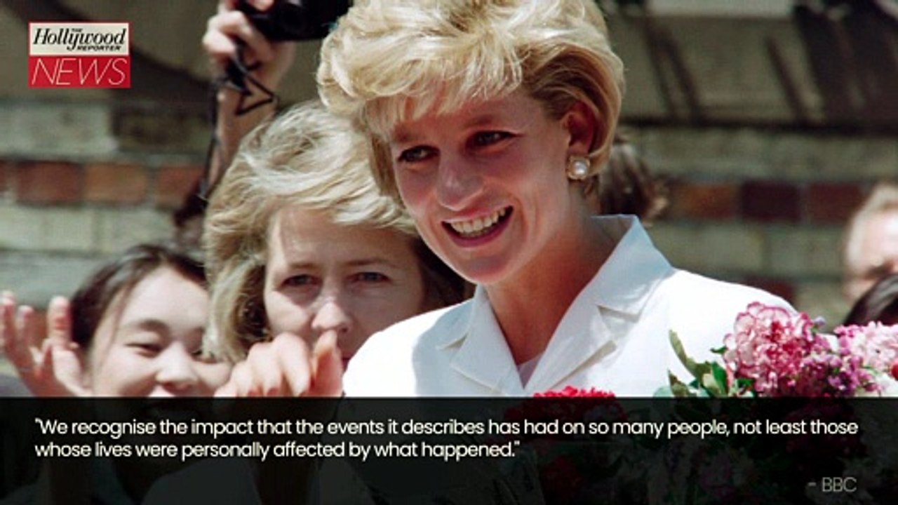 BBC Vows to Examine Its Editorial Practices Following Princess Diana Interview Scandal | THR News [Full Movie]