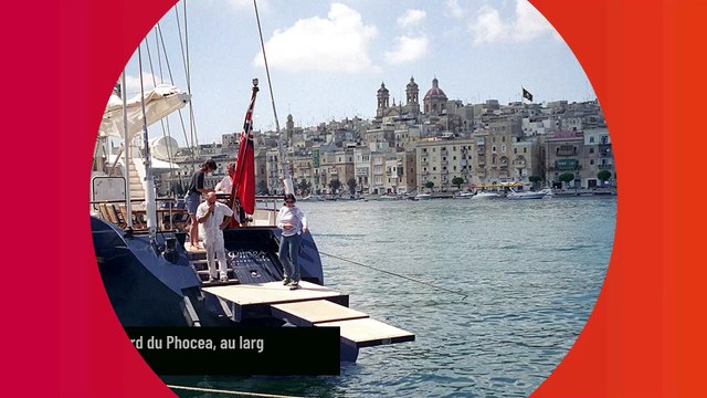 Le Phocéa, yacht de légende, de Bernard Tapie à Mouna Ayoub puis Xavier Niel : l’incroyable histoire et la fin d’un géant des mers