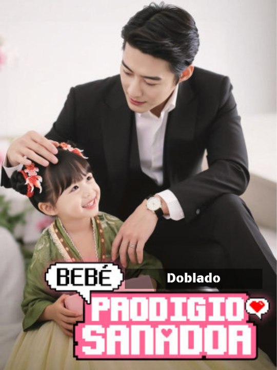 (Doblado) Bebé prodigio sanador En Español