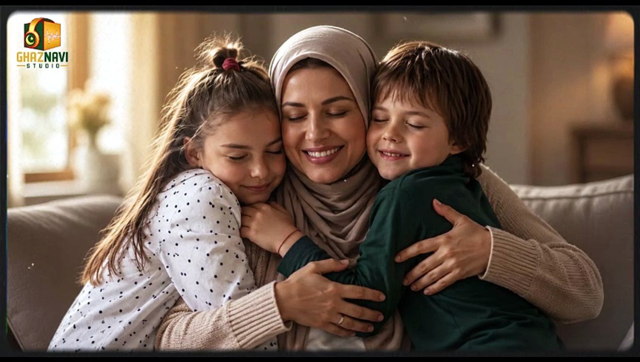 A Mother's Dua | The Silent Prayer Every Child Should Hear