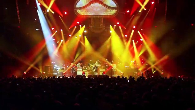 Hot 'Lanta (The Allman Brothers Band cover) - The Brothers (live)