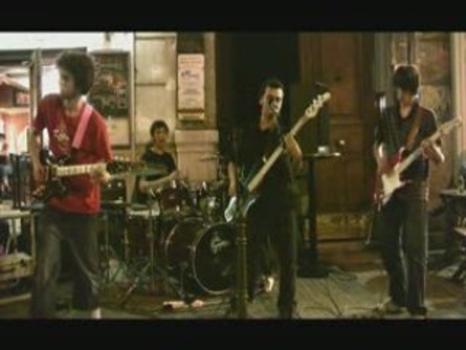 Dive, "change", fête de la musique 2008