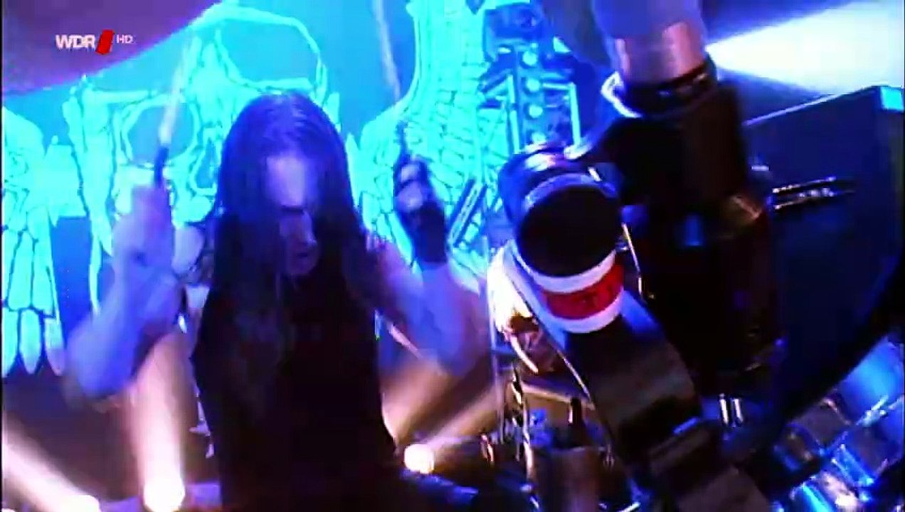 Stand and Deliver - Airbourne (live)