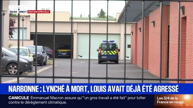 Lynchage à mort de Louis à Narbonne: l'adolescent de 17 ans avait déjà déposé plainte pour dénoncer des faits de violences en réunion
