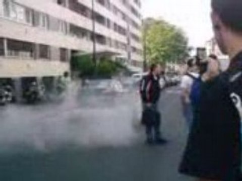 Burn Jerem hornet BAC 2C