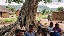THE LAST SCHOOL UNDER THE TREE