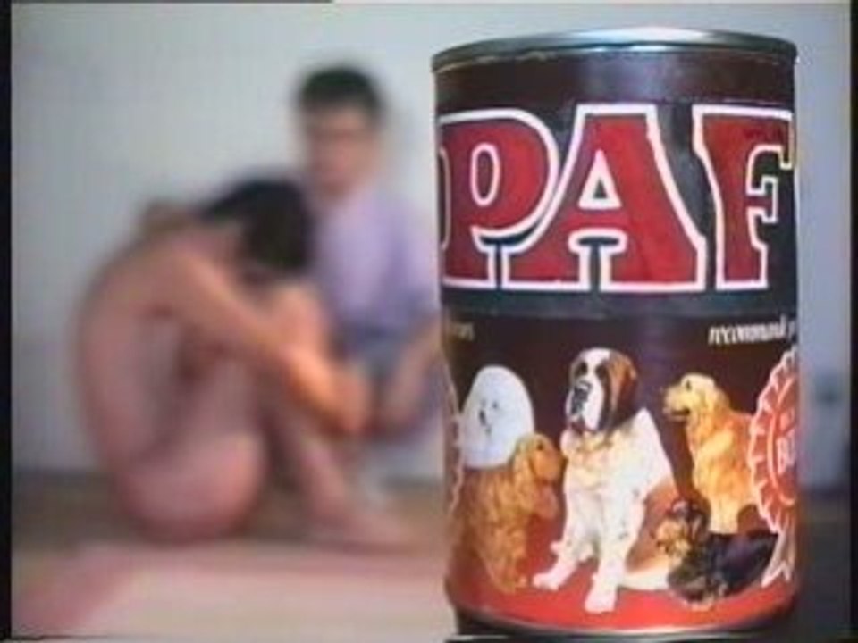 PAF (et en plus, il ne veut rien d'autre !)