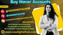 10 Best Platforms for Buying Old Verified Naver Accounts