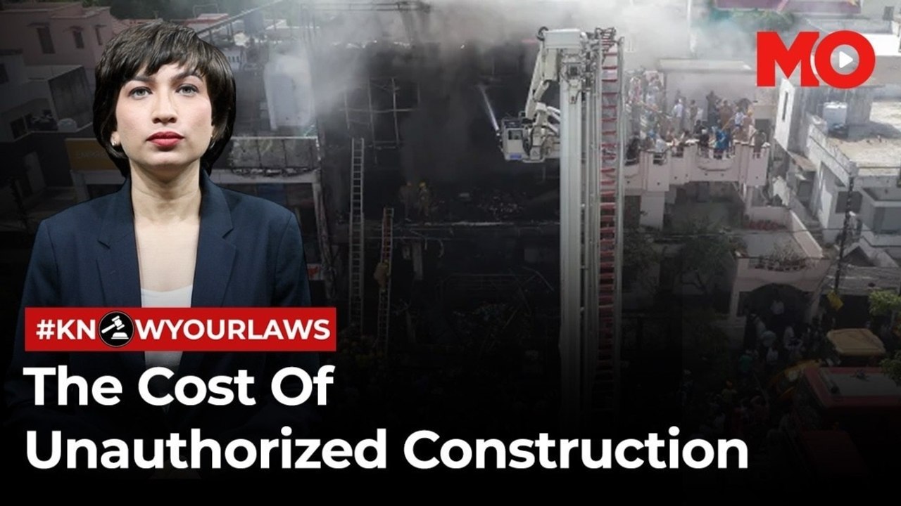 The deadly cost of illegal buildings | Who is responsible when unauthorized construction kills?
