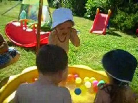 franche rigolade entre cousins