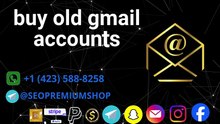 Safe Ways to Acquire and Use Old Gmail Accounts